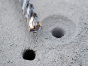 concrete screw bolts