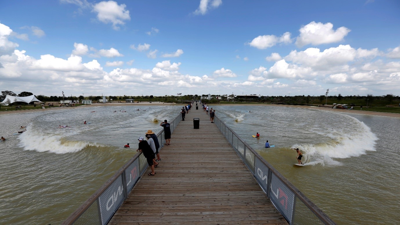 Webber Wave Pools | Danterr