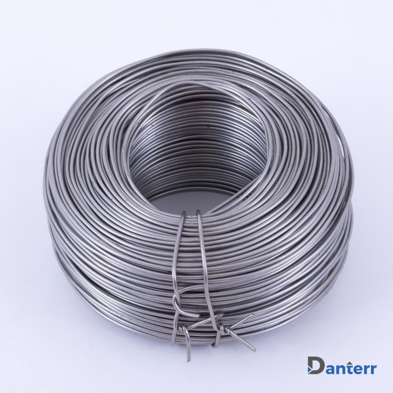 Tie Wire Coils, Danterr