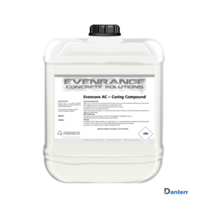 Water Based Acrylic Curing Compound