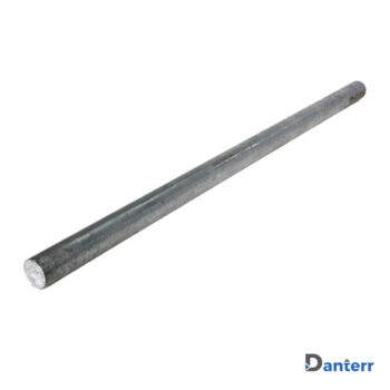 Corrosion-Resistant Galvanised Dowels