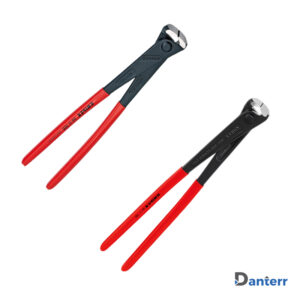 Knipex End Nips – High-quality, high-leverage pliers designed for steel fixers, ensuring efficient rebar tying and wire cutting.