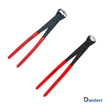 Knipex End Nips – High-quality, high-leverage pliers designed for steel fixers, ensuring efficient rebar tying and wire cutting.