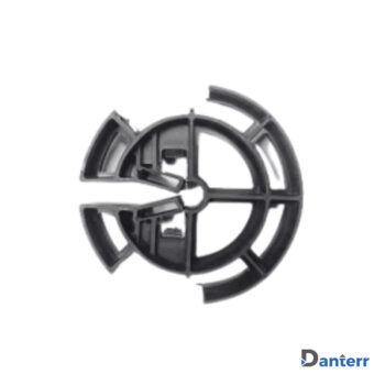 PILE CAGE WHEEL – CLOSED HELIX