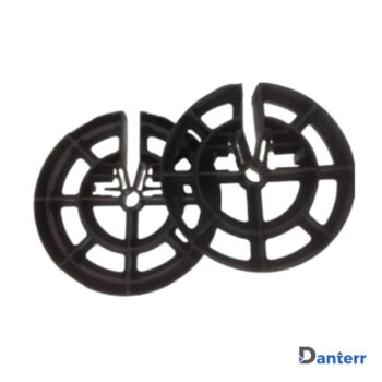 PILE CAGE WHEEL – STANDARD