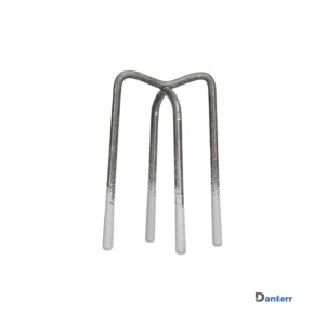 wire bar chair for concrete reinforcement