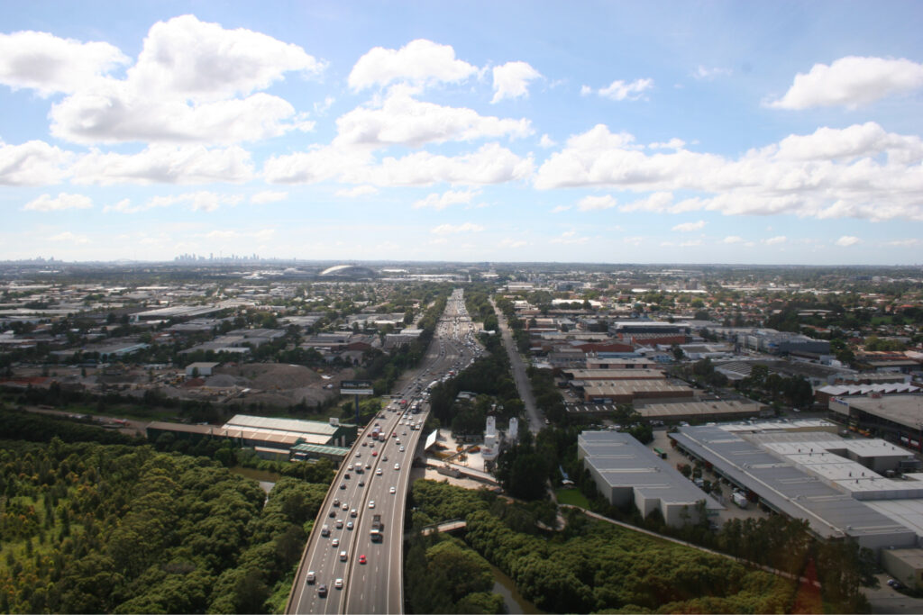 Danterr M4 Motorway 1