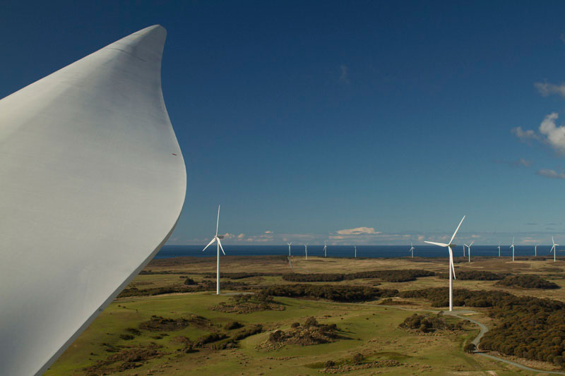 Musselroe Wind Farm