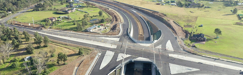 Northern Road Upgrade 1