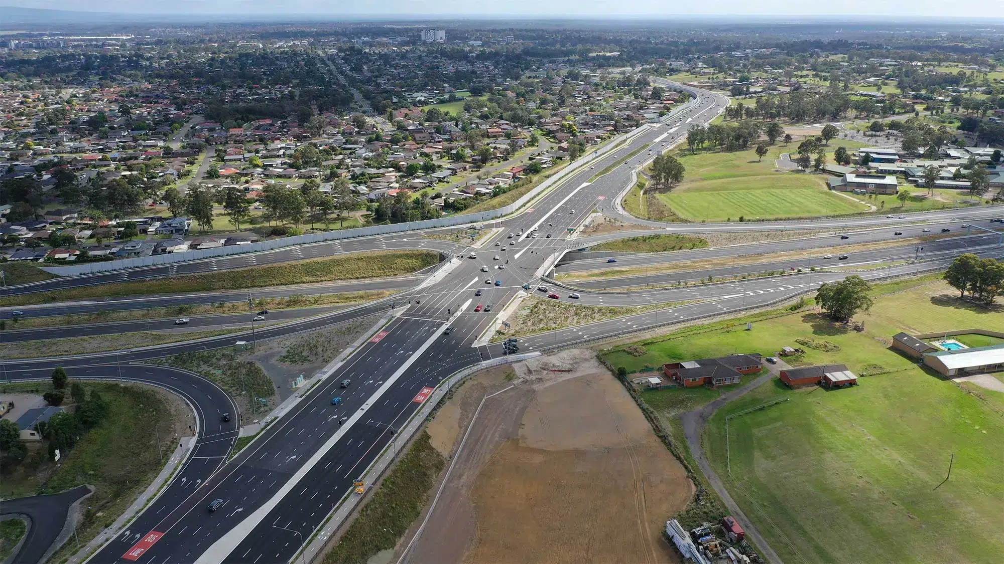Northern Road Upgrade Stage 3