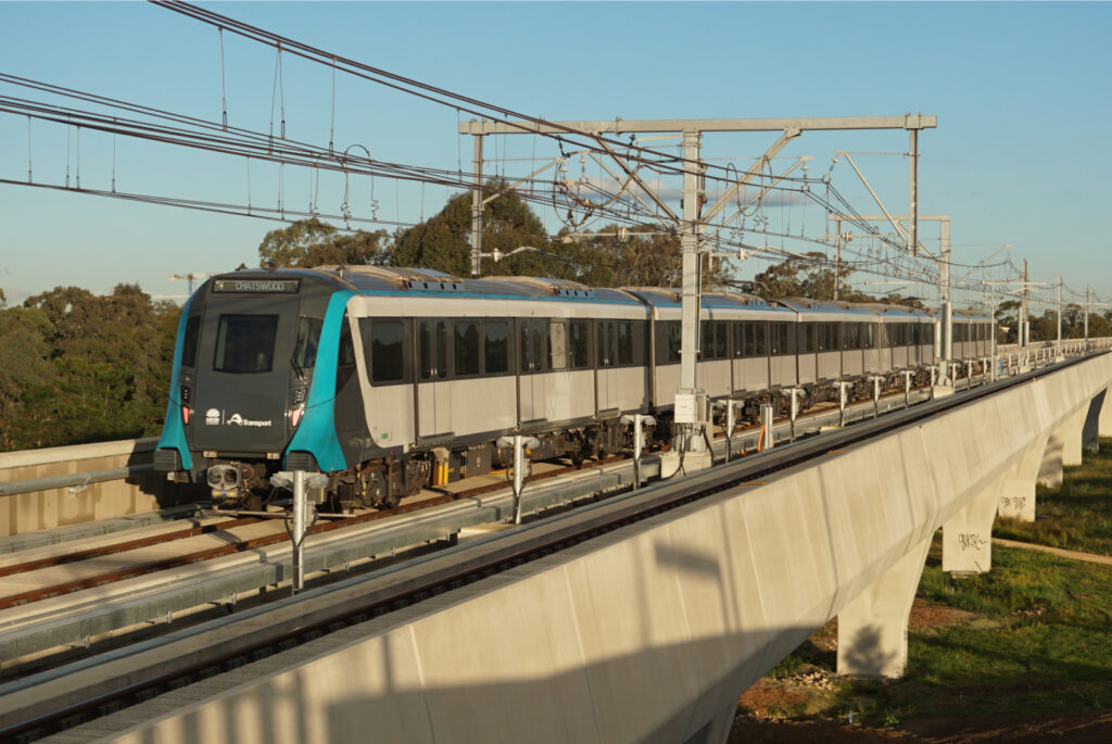Sydney Metro Northwest