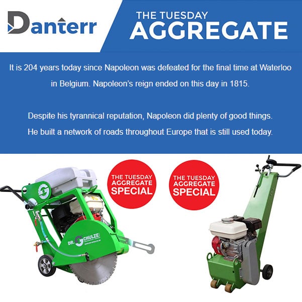 The Tuesday Aggregate Special JUNE 18