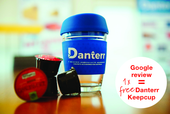 Danterr Keepcup free