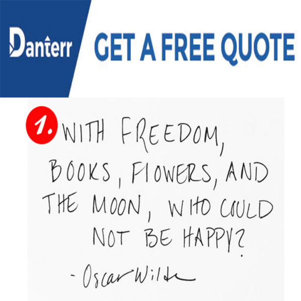 free quote featured