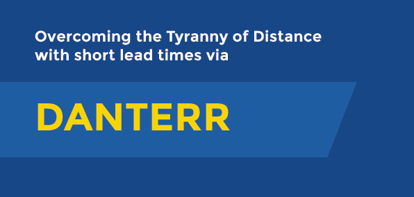 The Tyranny of Distance