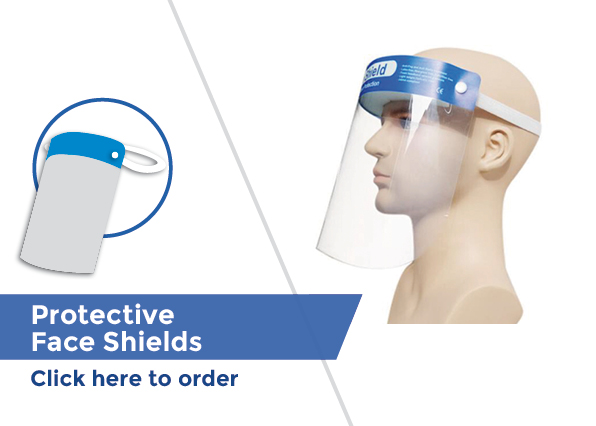Protecting Australia from Covid-19 - Protective Face Shields