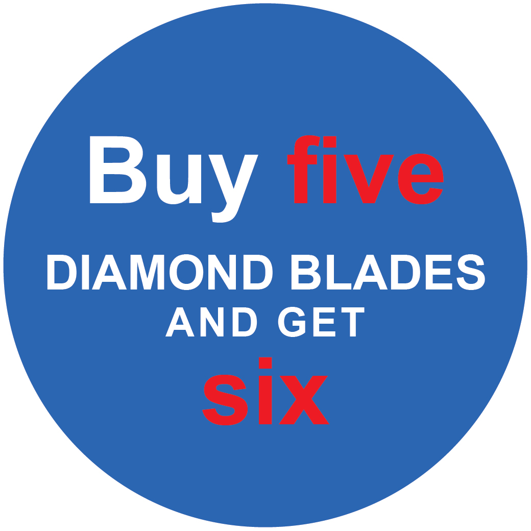 Danterr Diamond Blades