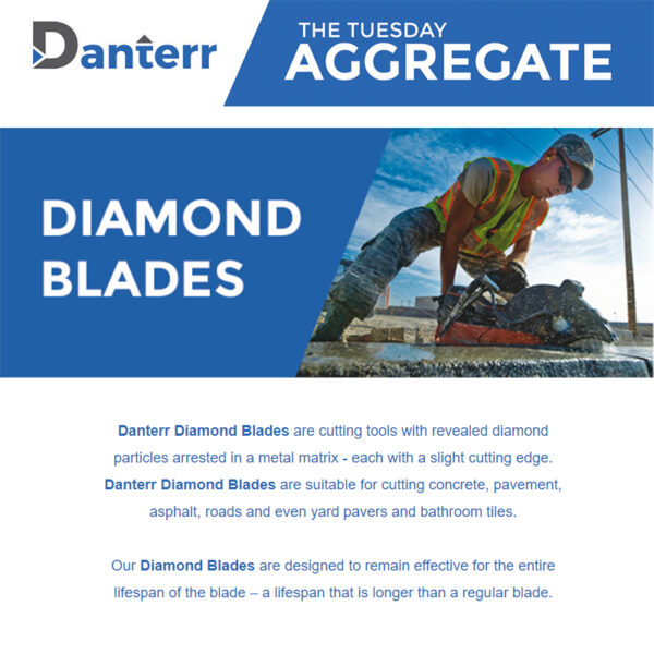Diamond Blades featured image