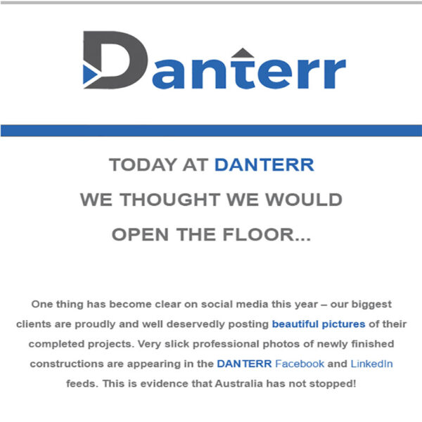 today at danter open