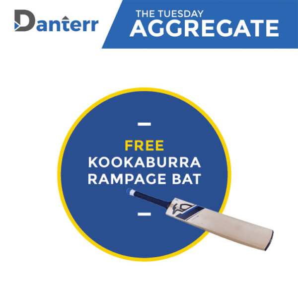 kookaburra rampage bat