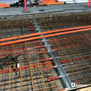 Custom Expansion Joints for construction projects.