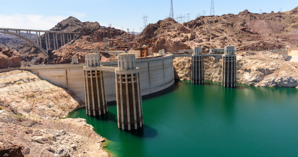 Hydroelectric Power Plants And Gravity