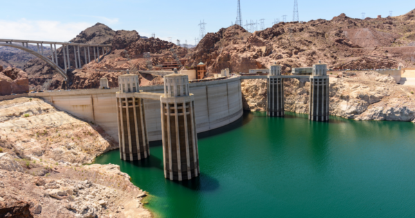 Hydroelectric Power Plants And Gravity