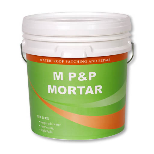 M P and P Mortar