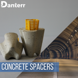Concrete Spacer Range