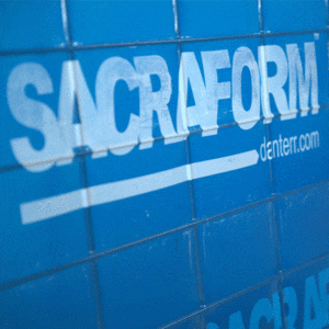 Sacraform Sacrificial Formwork