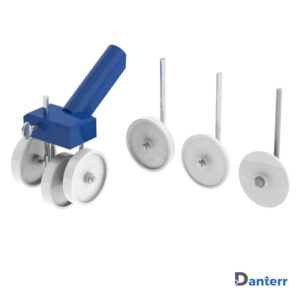 Backing Rod Tool for precise installation