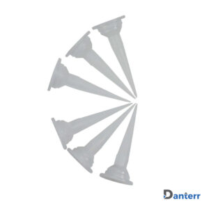 Sealant gun tips for precise application