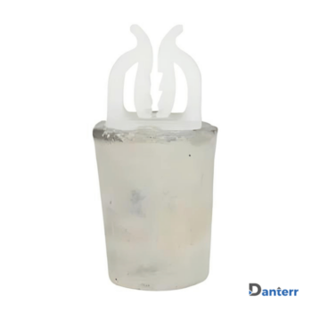 Concrete Spacer with Clip