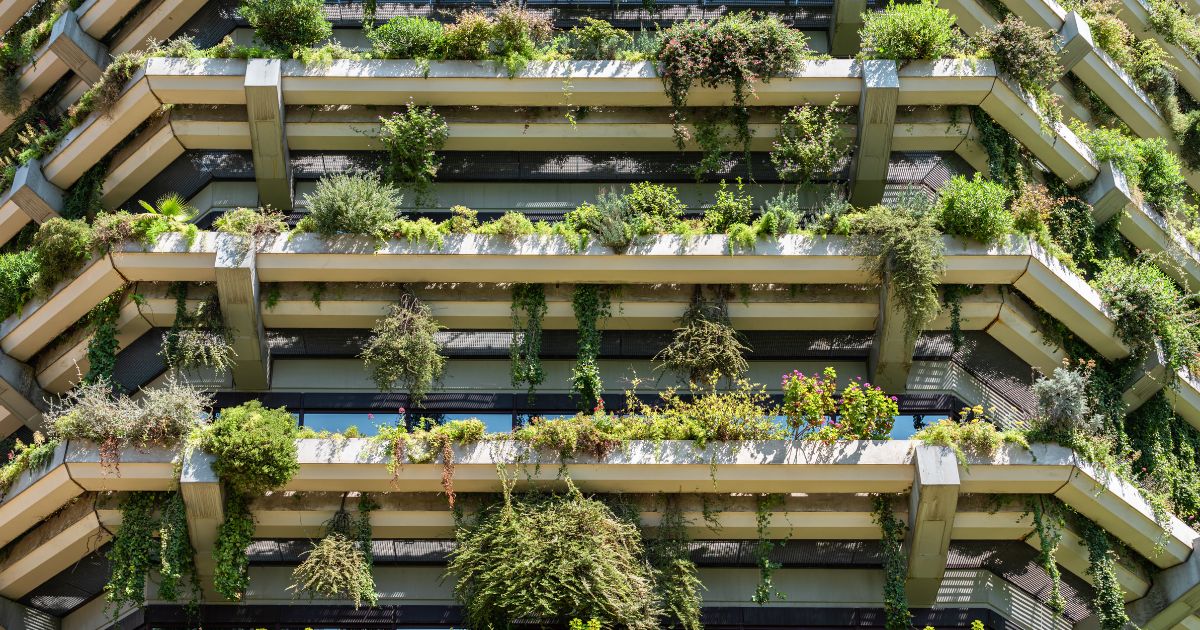 Clean Building Initiative Construction Innovation: Redefining the Building Industry | Danterr