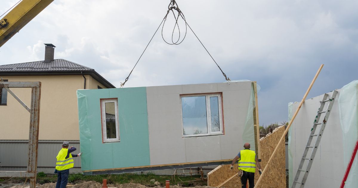 Construction Innovation: Redefining the Building Industry | Danterr
