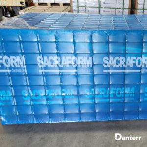 Sacrificial Formwork