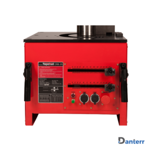 25MM ELECTRIC REBAR BENDER