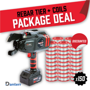 60MM Rebar Tying Machine