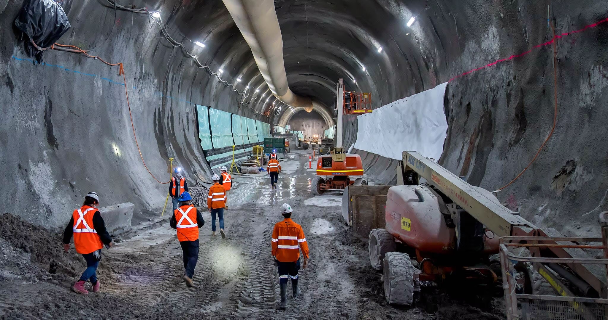 Sydney Metro City Southwest Line wide