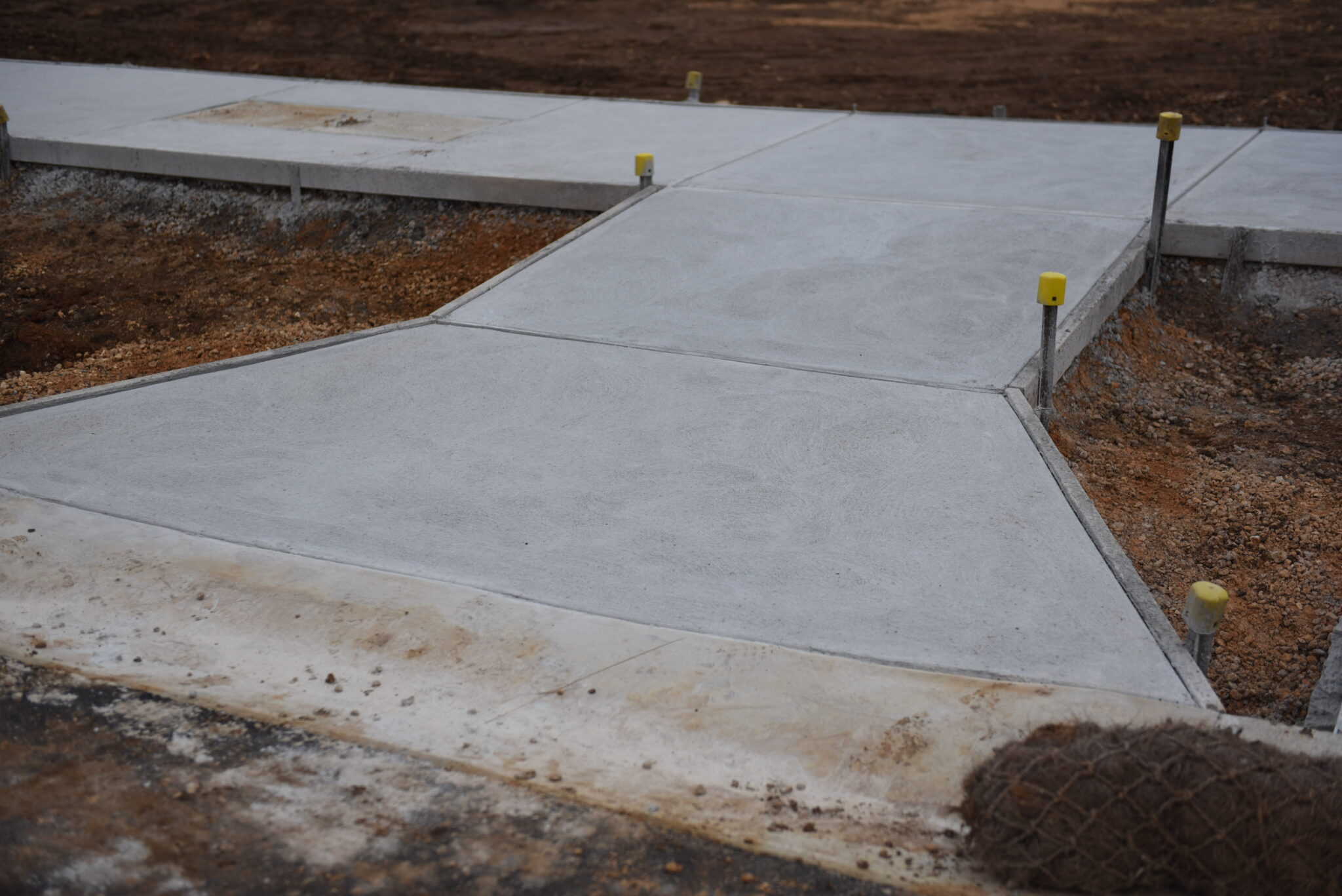 Concrete Jointing Systems