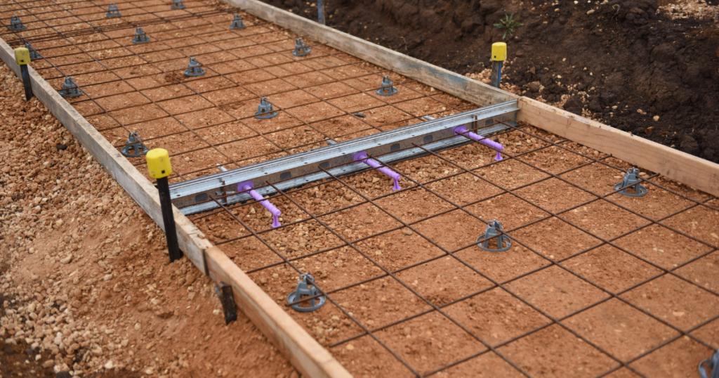 Concrete Jointing Systems - Expansion Joint