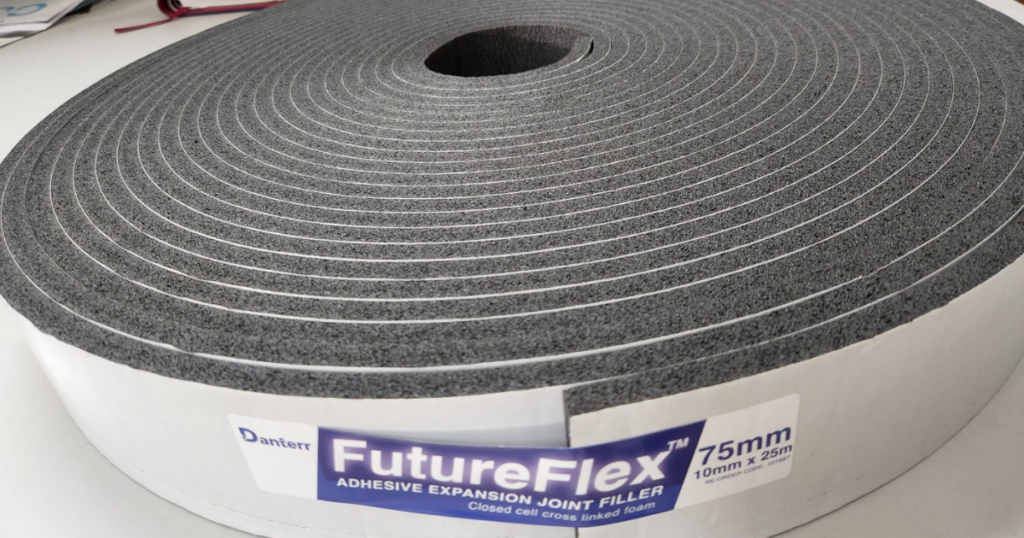 Expansion Foam - Futureflex
