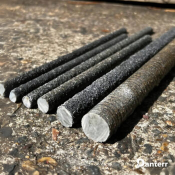 Durable and lightweight fibreglass dowels designed for superior corrosion resistance, electromagnetic neutrality and load transfer in concrete projects.