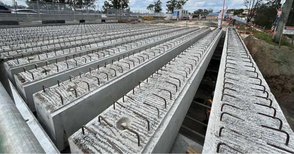 Prospect Highway Upgrade works by Wexcon