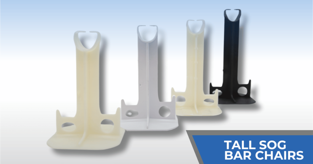 Tall SOG Bar Chairs in various sizes and colours