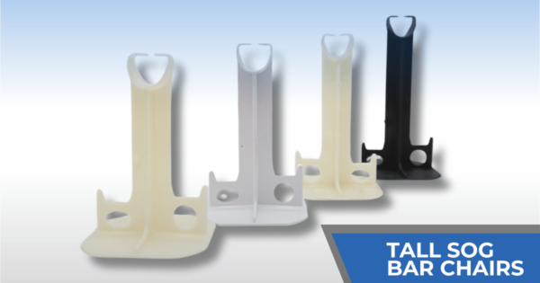 Tall SOG Bar Chairs in various sizes and colours