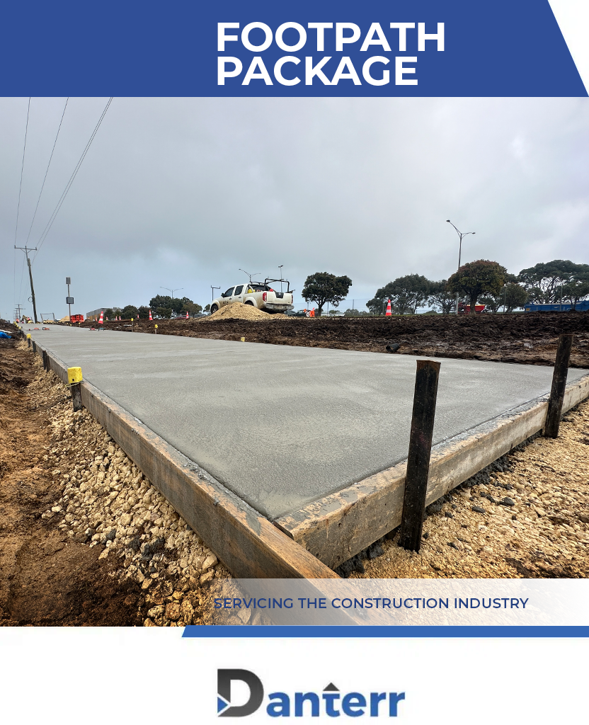 Footpath Package Capabilities cover photo