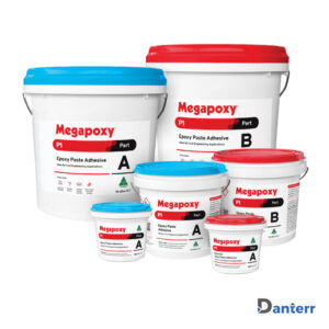 Megapoxy P1 Epoxy Paste Adhesive
