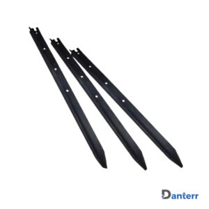 Star Pickets – Durable, weather-resistant steel posts for fencing and construction site marking.