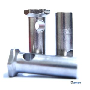 Hex Foot Ferrules by Danterr - Crossbar-free anchorage solution for precast and tilt-up panels.